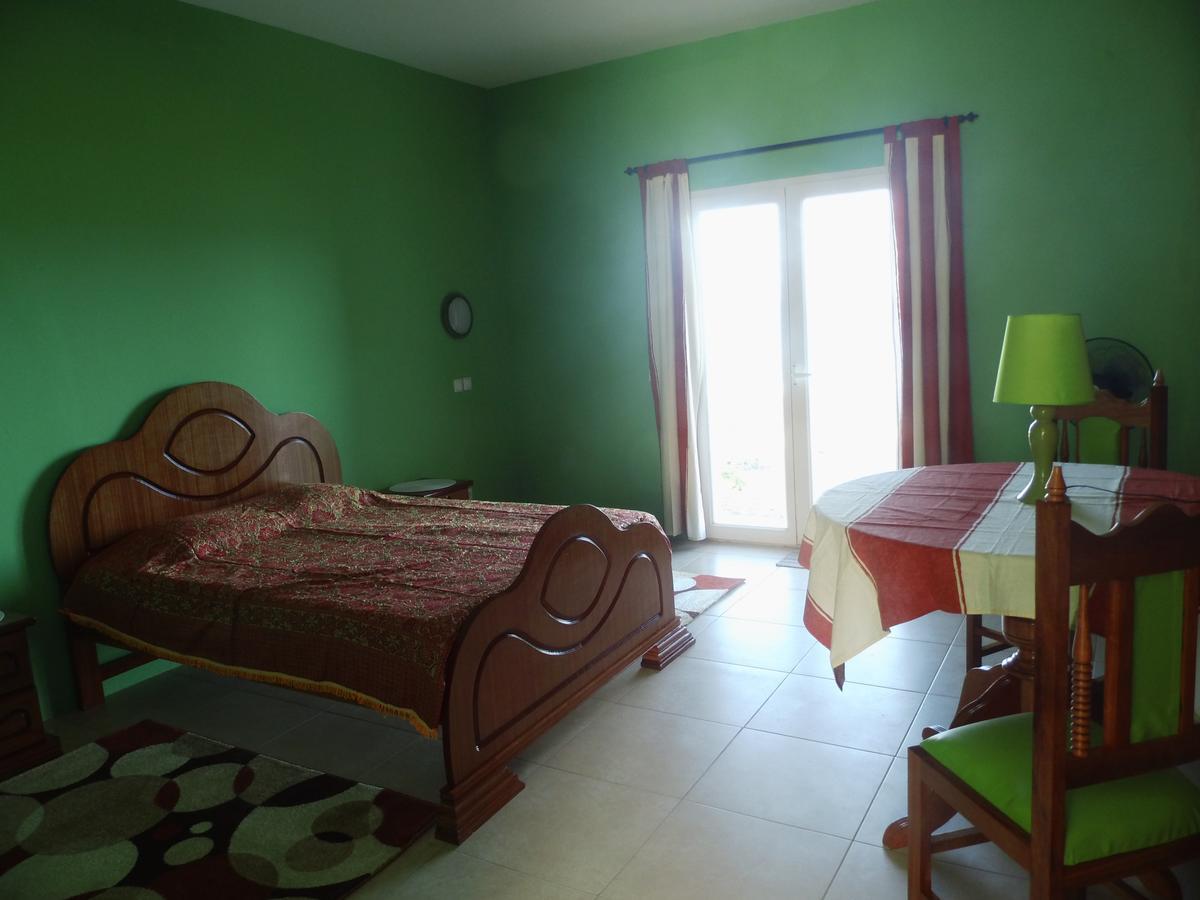 Villa Sao Jose Pedra Badejo  Eksteriør bilde