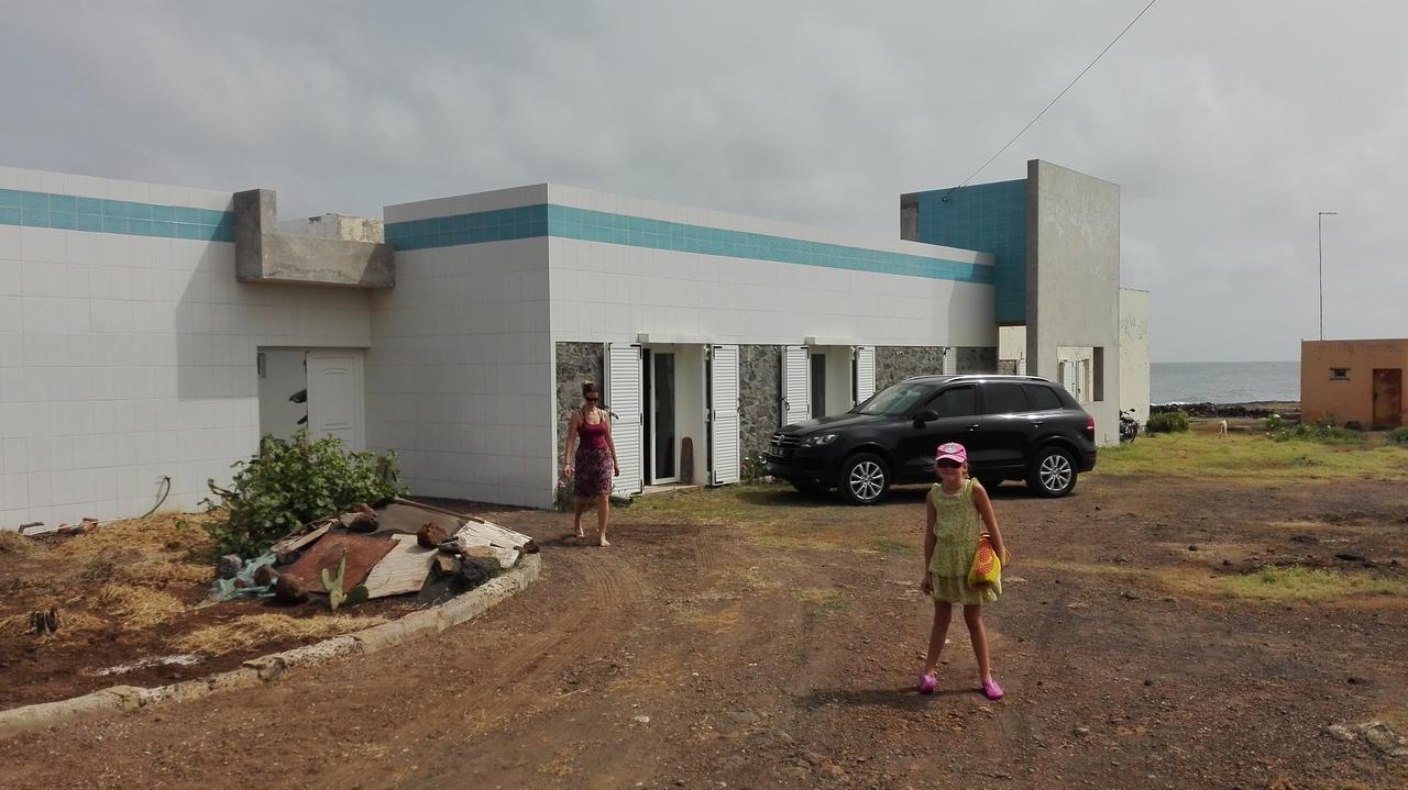 Villa Sao Jose Pedra Badejo  Eksteriør bilde