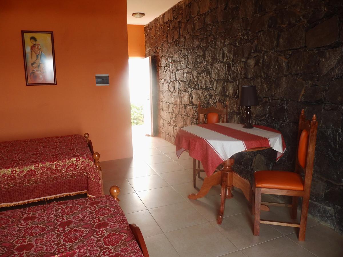 Villa Sao Jose Pedra Badejo  Eksteriør bilde