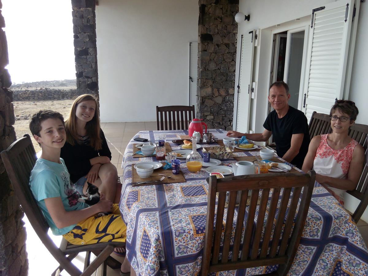 Villa Sao Jose Pedra Badejo  Eksteriør bilde