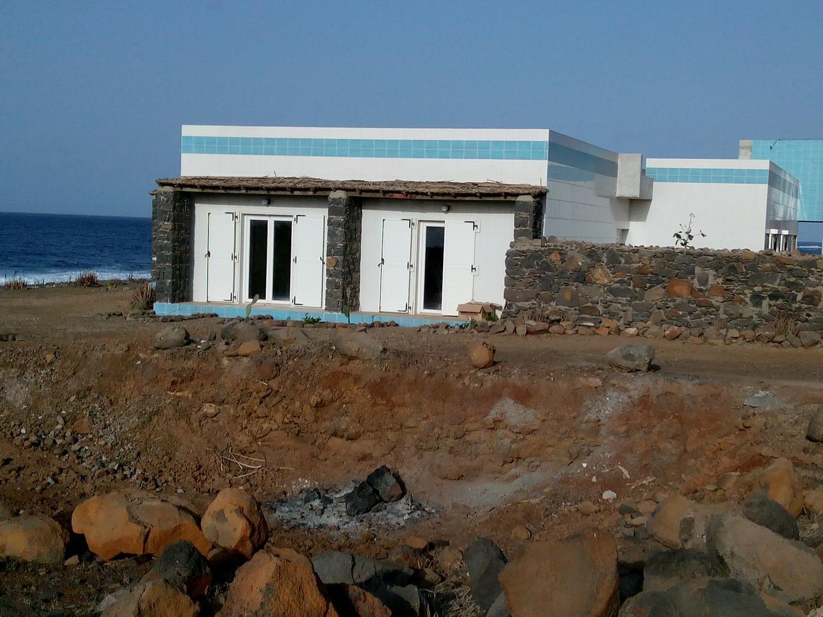 Villa Sao Jose Pedra Badejo  Eksteriør bilde