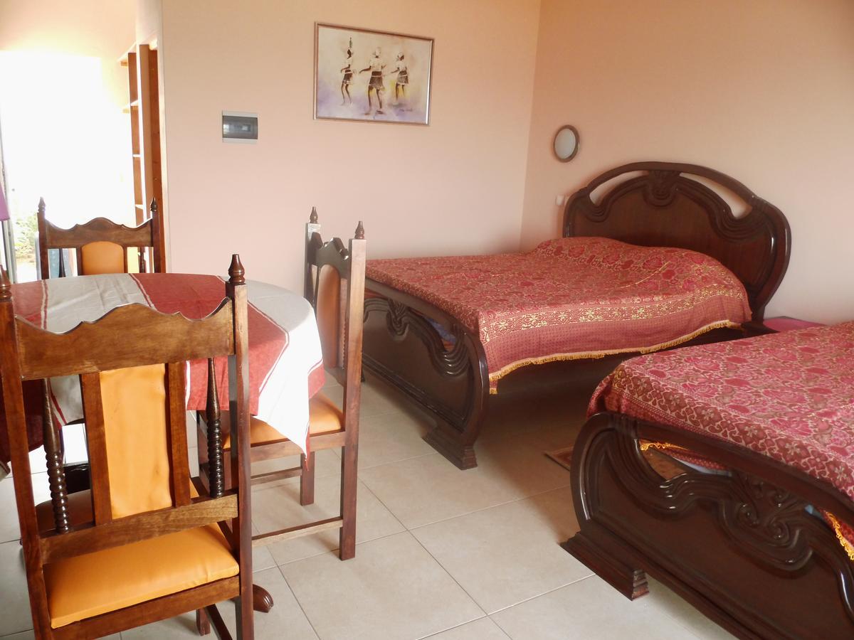 Villa Sao Jose Pedra Badejo  Eksteriør bilde