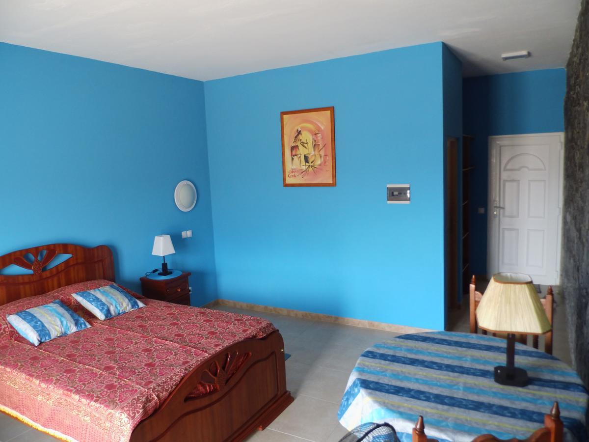 Villa Sao Jose Pedra Badejo  Eksteriør bilde
