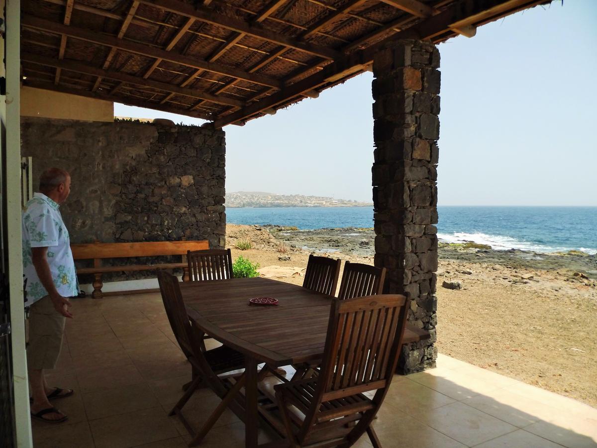 Villa Sao Jose Pedra Badejo  Eksteriør bilde