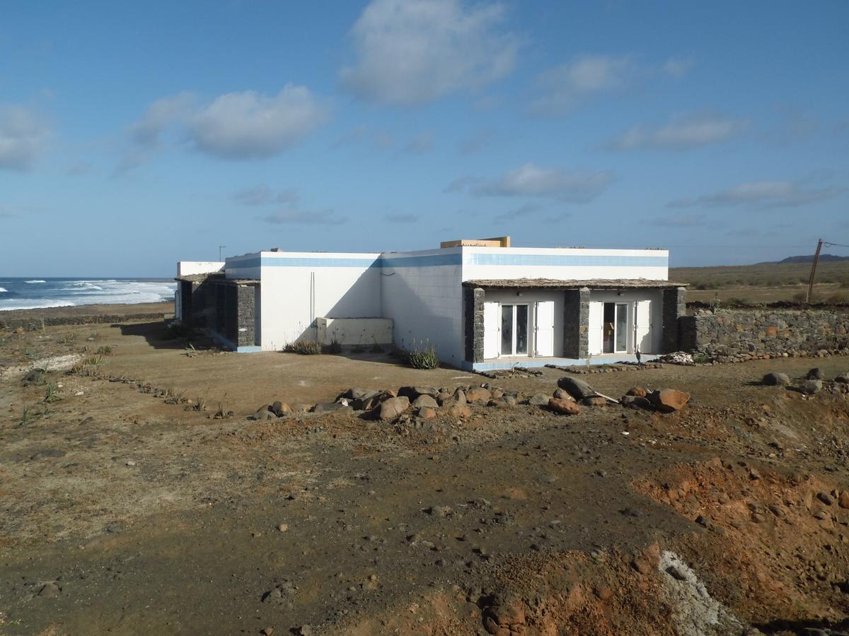 Villa Sao Jose Pedra Badejo  Eksteriør bilde