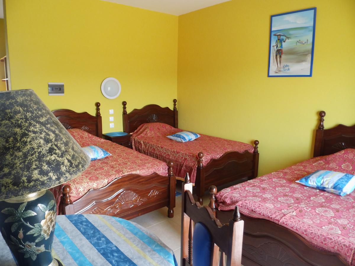 Villa Sao Jose Pedra Badejo  Eksteriør bilde