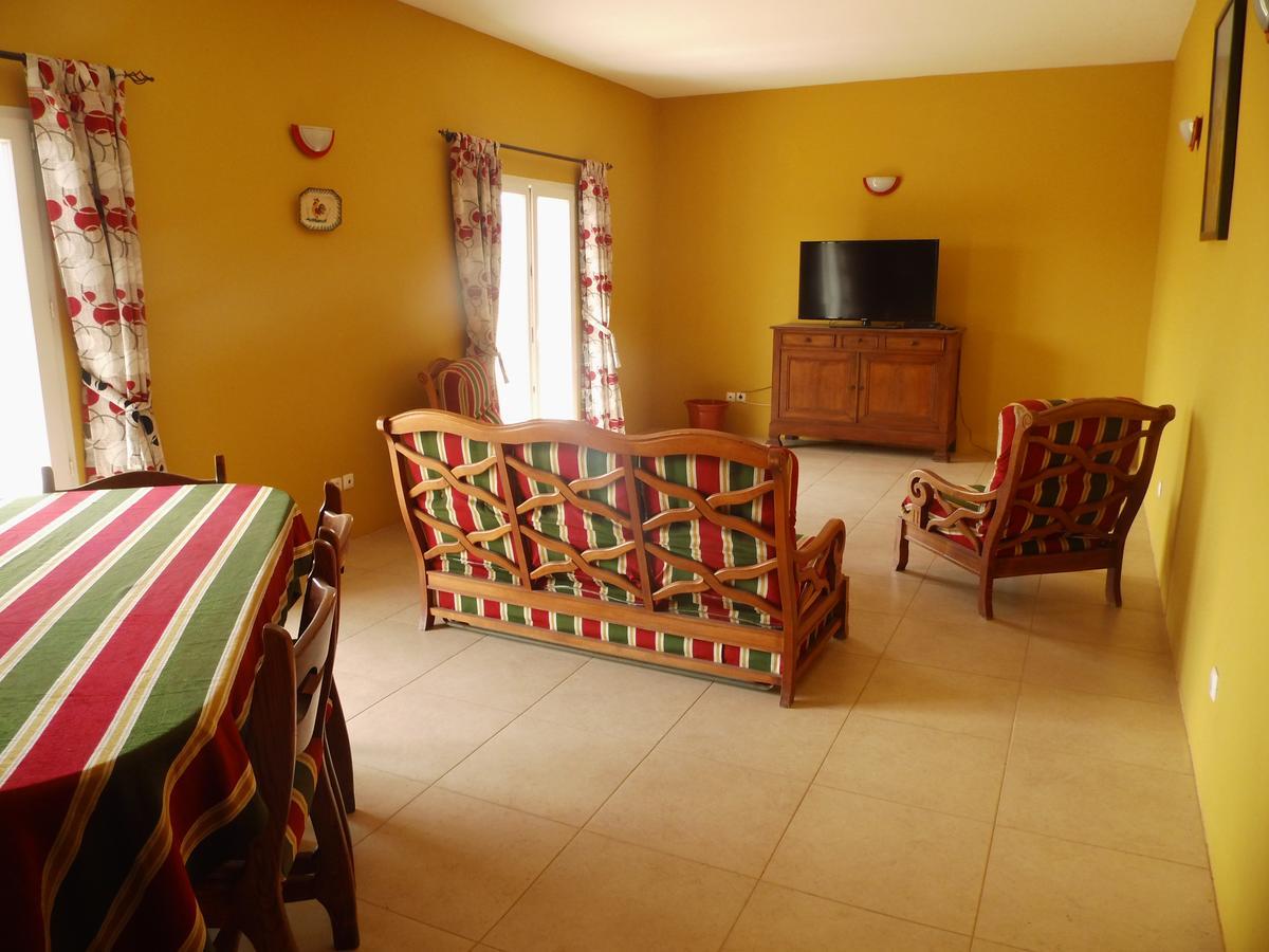 Villa Sao Jose Pedra Badejo  Eksteriør bilde